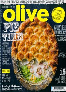 Olive Magazine  Order Online