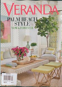 Veranda Magazine  Order Online