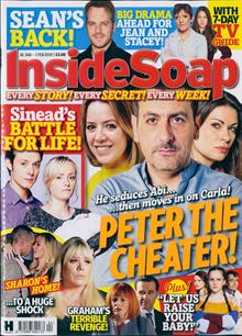 Inside Soap Magazine  Order Online