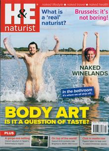 H & E Naturist Magazine  Order Online