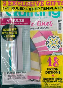 Love Patchwork Quilting Magazine  Order Online