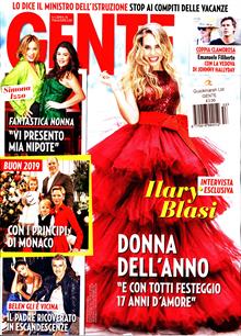 Gente Magazine  Order Online