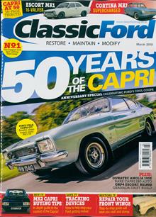 Classic Ford Magazine  Order Online