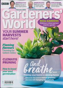 Bbc Gardeners World Magazine  Order Online