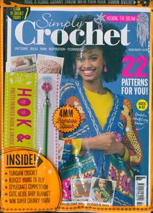 Simply Crochet Magazine  Order Online