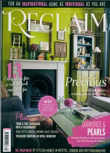Reclaim Magazine  Order Online