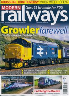 Modern Railways Magazine  Order Online