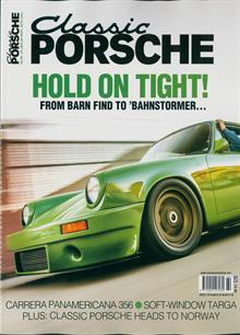 Classic Porsche Magazine  Order Online