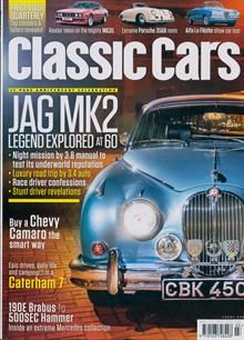 Classic Cars Magazine  Order Online