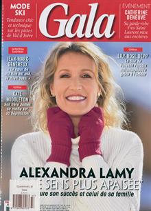 Gala French Magazine  Order Online