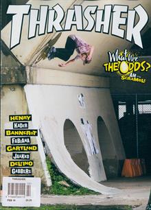 Thrasher Magazine  Order Online