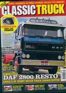 Classic Truck Magazine  Order Online