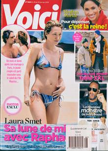 Voici French Magazine  Order Online