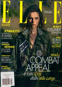 Elle Italian Magazine  Order Online