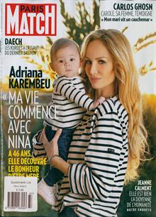 Paris Match Magazine  Order Online