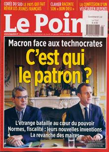 Le Point Magazine  Order Online