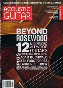 Acoustic Guitar Magazine  Order Online