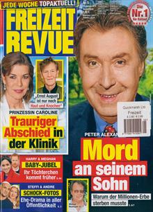 Freizeit Revue Magazine  Order Online