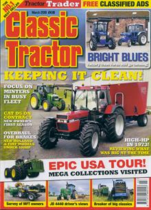 Classic Tractor Magazine  Order Online