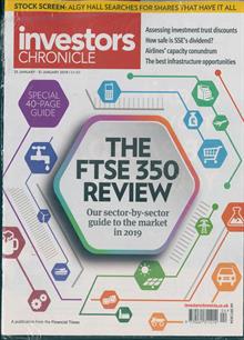 Investors Chronicle Magazine  Order Online