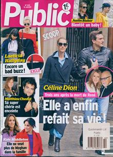 Public French Magazine  Order Online