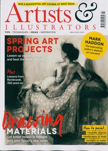 Artists & Illustrators Magazine  Order Online