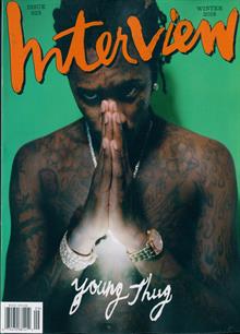Interview Magazine  Order Online