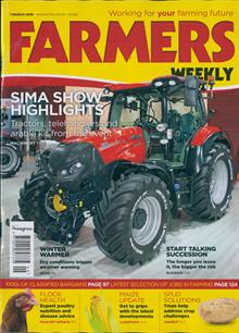 Farmers Weekly Magazine  Order Online