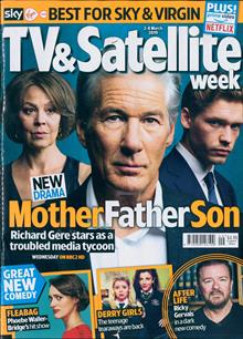 Tv & Streaming Week Magazine  Order Online
