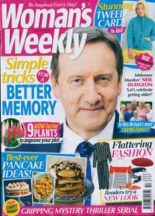 Womans Weekly Magazine  Order Online