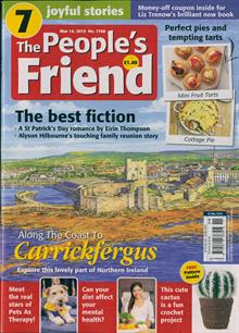 Peoples Friend Magazine  Order Online
