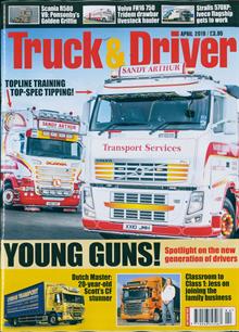 Truck And Driver Magazine  Order Online