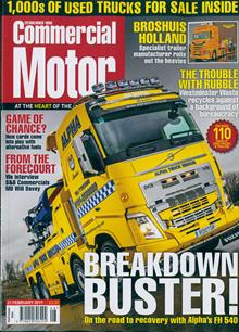 Commercial Motor Magazine  Order Online