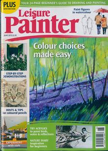 Leisure Painter Magazine  Order Online