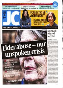 Jewish Chronicle Magazine  Order Online