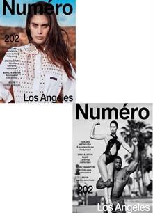 Numero Magazine  Order Online