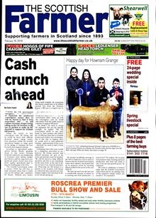 Scottish Farmer Magazine  Order Online