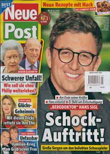 Neue Post Magazine  Order Online