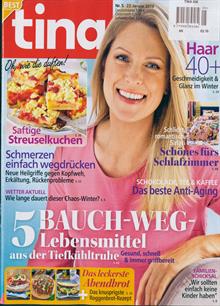 Tina Magazine  Order Online