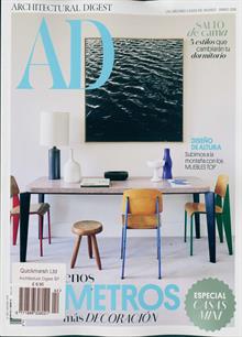 Architectural Digest Spa Magazine  Order Online