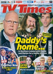 Tv Times England Magazine  Order Online