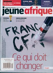 Jeune Afrique Magazine  Order Online