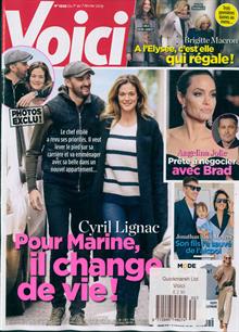 Voici French Magazine  Order Online