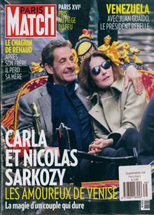 Paris Match Magazine  Order Online