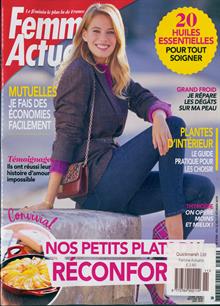 Femme Actuelle Magazine  Order Online