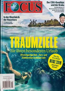 Focus (German) Magazine  Order Online