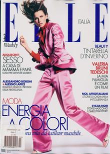 Elle Italian Magazine  Order Online