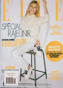 Elle French Weekly Magazine  Order Online