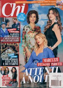 Chi Magazine  Order Online