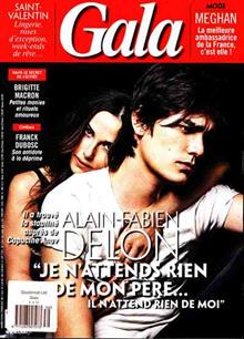 Gala French Magazine  Order Online